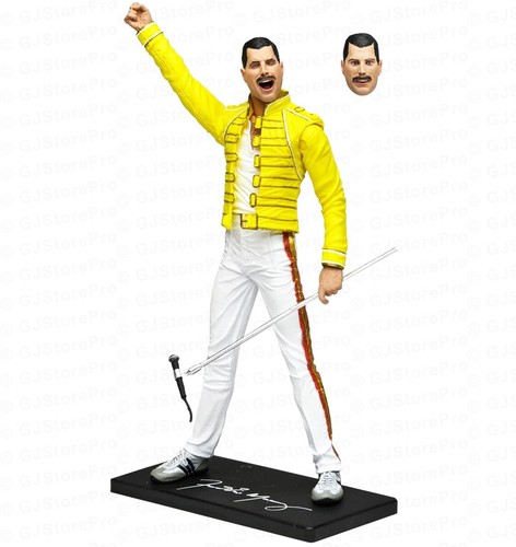 Figurine freddie mercury - figurine,