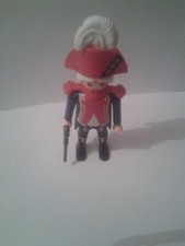 playmobil figurine soldat