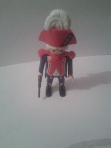 Playmobil figurine soldat - playmobil,
