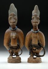 Paire d'ibeji OYO Oyo