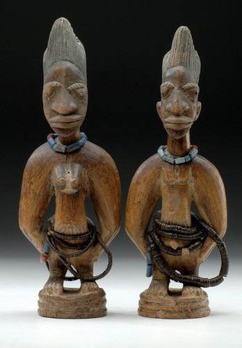 Paire ibeji oyo - paire,