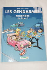 LES GENDARMES N°10 AMENDES A