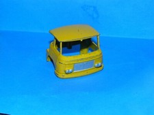 SOLIDO DEMONTABLE - CABINE CAMION WILLEME - ZAMAC - ANNEES 60