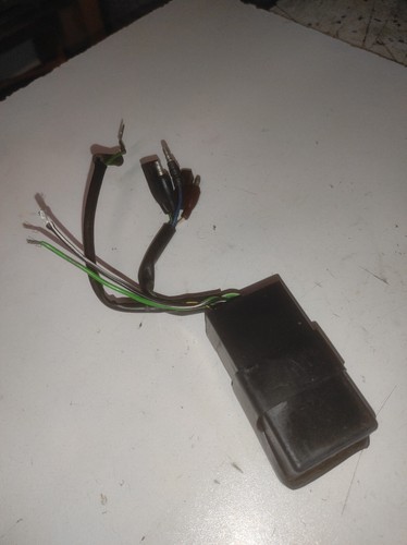 Cdi 125 1989 - 125,