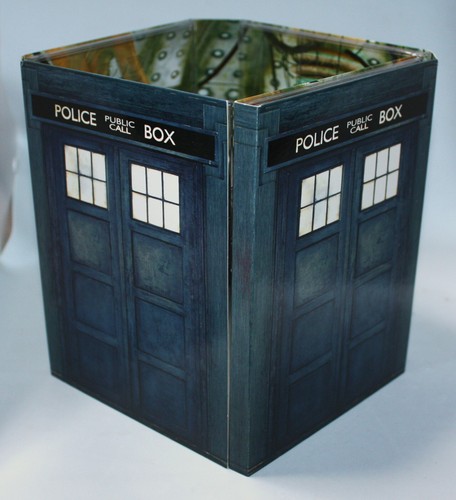 Coffret dvd doctor - doctor, the