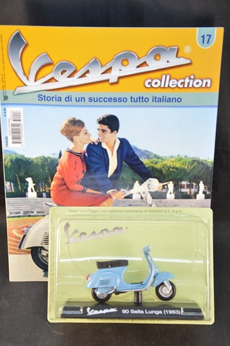 Vespa sella lunga - vespa, 90