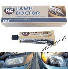 K2 Lamp Doctor 60g pâte à polir pour phare Clean Scratch Remover