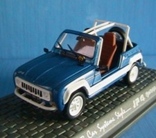 RENAULT CAR SYSTEME STYLE JP4