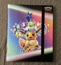 Classeur Binder Album Pokémon