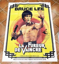 Bruce Lee, La Fureur de