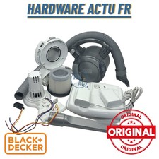 PIÈCES AU CHOIX - BLACK & DECKER - DUSTBUSTER FLEXI - PD1820L - Testé 100% ✅