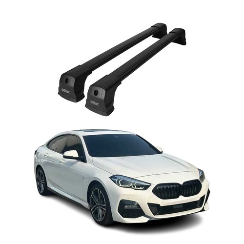 Barres toit transversales - de,