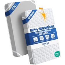 Protège-Matelas matelassé