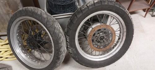 Suzuki dr800 sr43a supermotard - dr800,