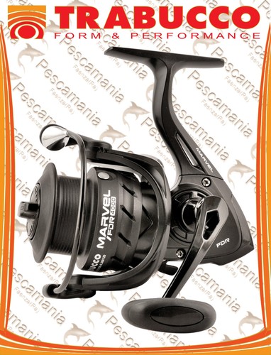 Moulinet trabucco marvel fdr - moulinet,
