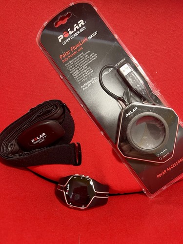 Polar ft80 heart rate belt - heart,