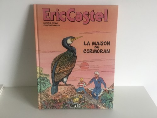 éric castel maison du - Éric, 12