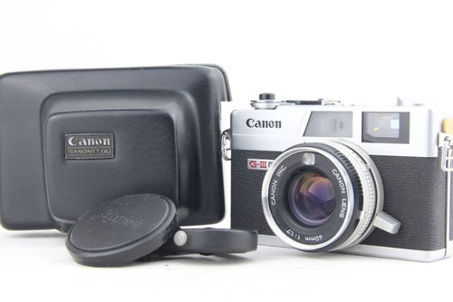 Canonet ql17 giii canon - ql17,