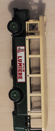 Solido autobus parisien - 1/50,
