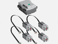 Lego Powered Up lot 1 hub