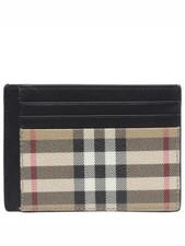 Burberry porte monnaie - clip, en