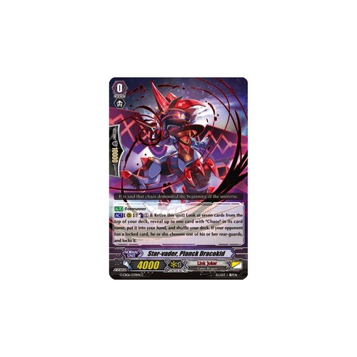 Vanguard tcg card cb06 - tcg, g-cb06/039en