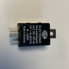 4AZ 003 787-00 Centrale Clignotante Hella - 12 V 1-8*18/21W 10-200W NEUF ORIGINE