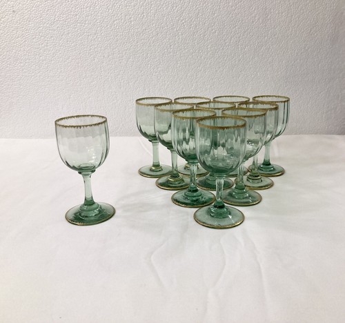 Verre vin cristal daum - en,