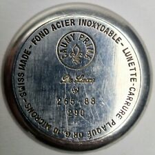 Fonds Lunette Cache VINTAGE