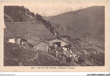 AAAP9-74-0769 - AU COL DES ARAVIS - Chalet D Alpage
