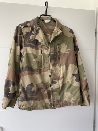 Ancienne veste militaire - ancienne,