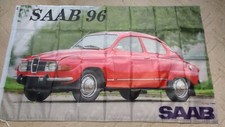 Drapeau Flag Bannière Saab