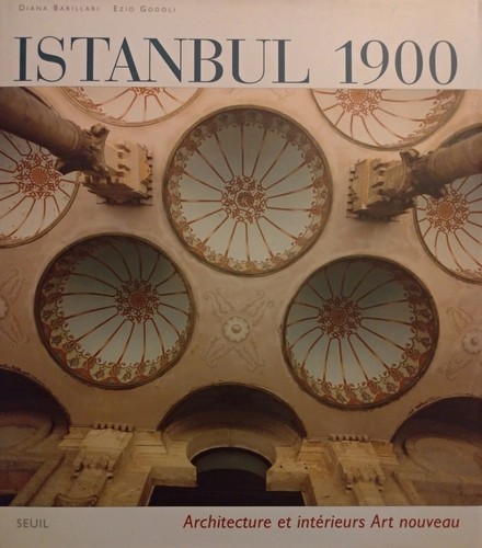 Istanbul 1900 architecture - 1900, et