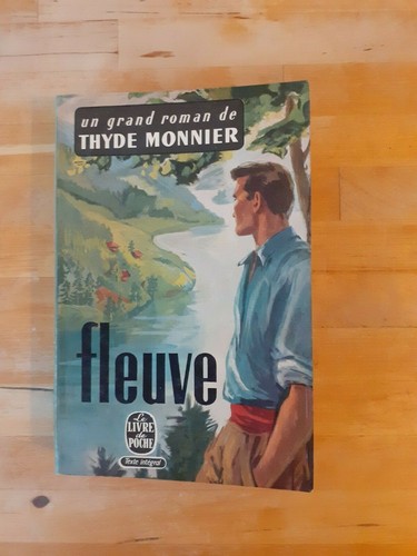Thyde monnier fleuve le - -,