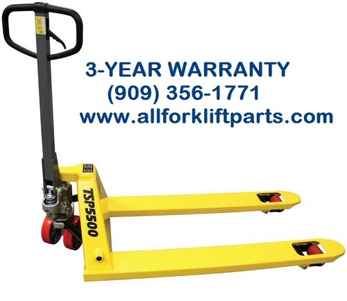 Pallet truck - *pallet,