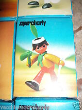 DULCOP Soldats Petit Soldat Supercharly Indien Indian New En Sprue Playmobil