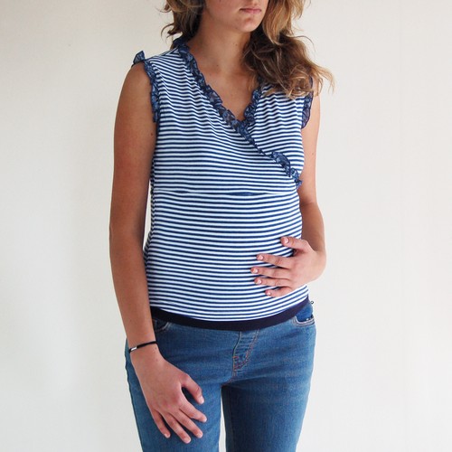Shirt allaitement - t-shirt, d'allaitement