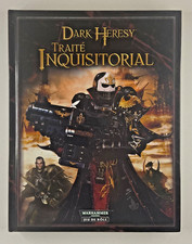 Dark heresy - Traité Inquisitorial
