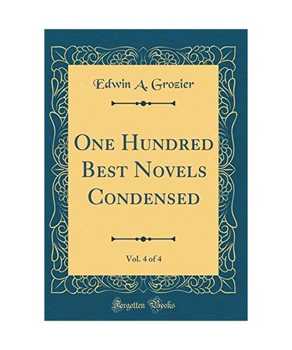 One hundred best - one, novels