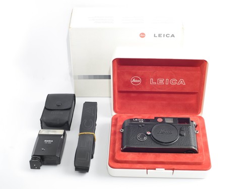 Leica classic 72 - m6, 0.72