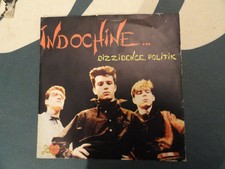 Indochine Dizzidence Politik 45 Tours