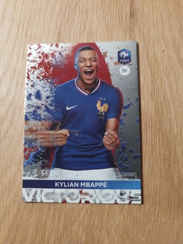 Panini card carte - carte, kylian