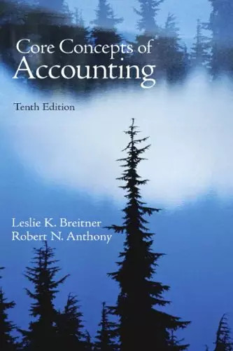 Core concepts accounting - of,