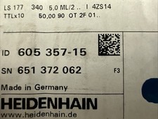 HEIDENHAIN LS 177 340 5µm