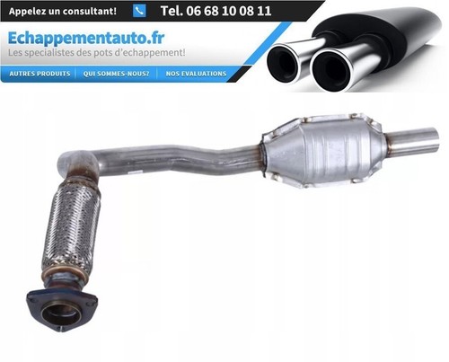 Catalyseur opel zafira astra - catalyseur,
