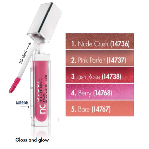 Nutrimetics lightning lip - lightning,