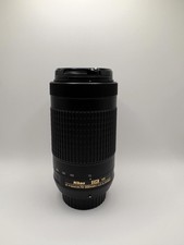 Objectif photo Objectif pour Reflex Nikon AF - P DX NIKKOR 70 - 300mm f/4.5 - 6