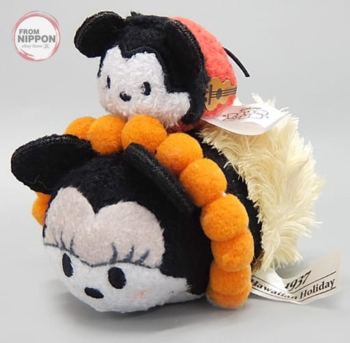 Minnie mouse mickey hawaii - minnie,