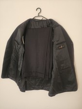 Beau Costume TRABALDO TOGNA Pure Laine vierge BLEU . T: 52 (voir mesures)