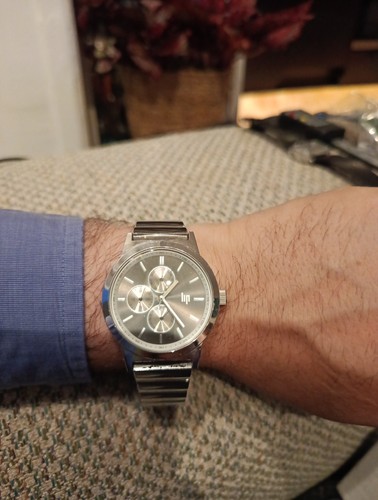Montre lip style chronographe - montre,
